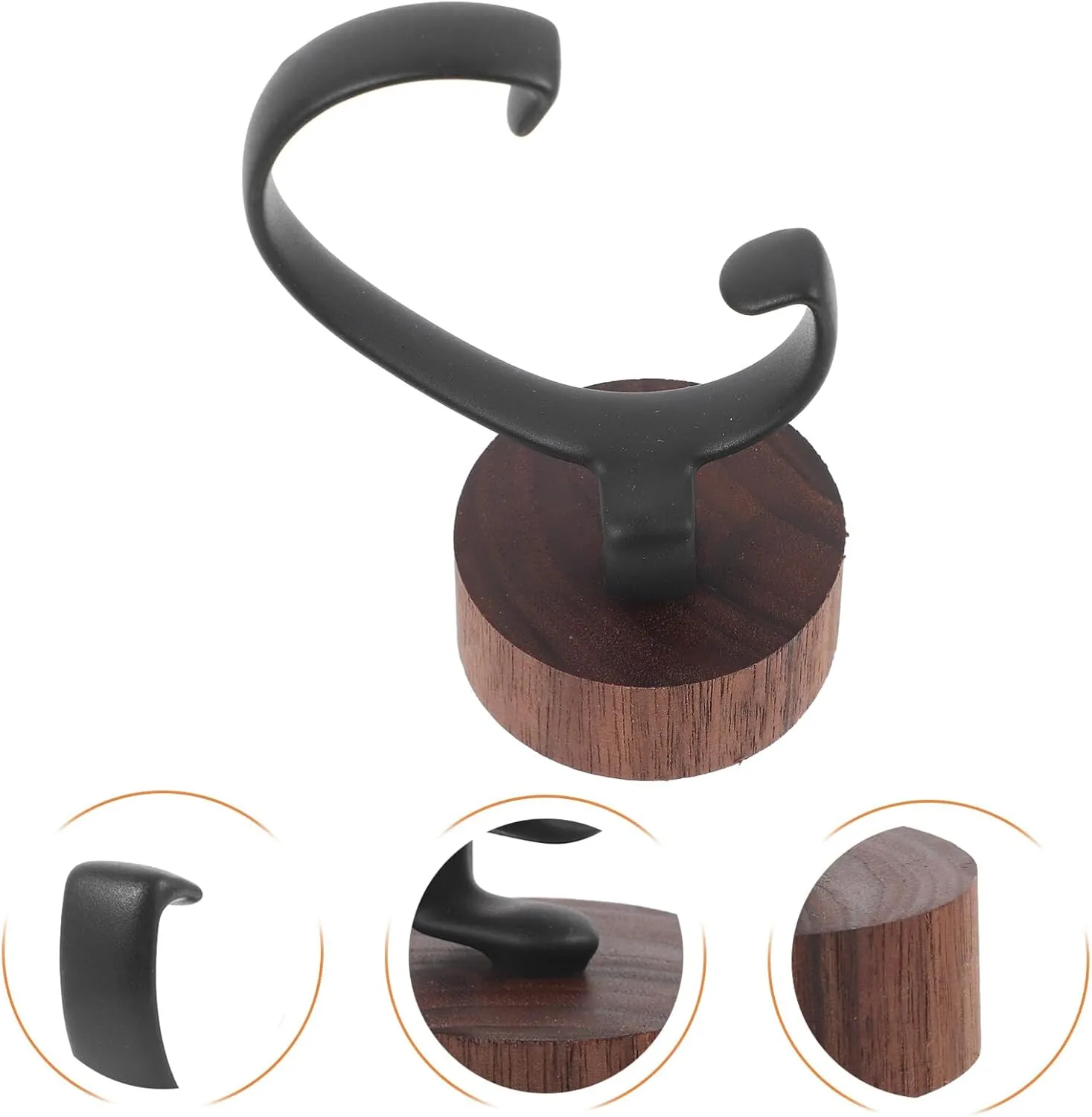 Women Scratch-resistant danger LIFKOME Watch Display Holder Wrist Watch Holder Stand for Men 