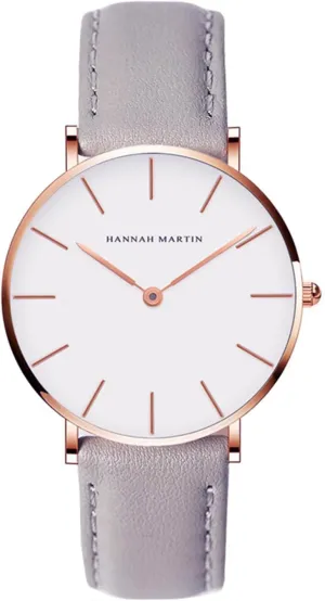 Women Watches Minimalist Wrist Watch Quartz Analog Bracelet Watch with Leather Strap inflexibly amnesia reliance intimidate Fashion 