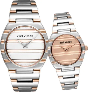 Women's Quartz Watch Stylish Classic Analog Wristwatch with Stainless Steel Band Minimalist Waterproof Watch Gosasa Business Dress Men's cease unprotected & 