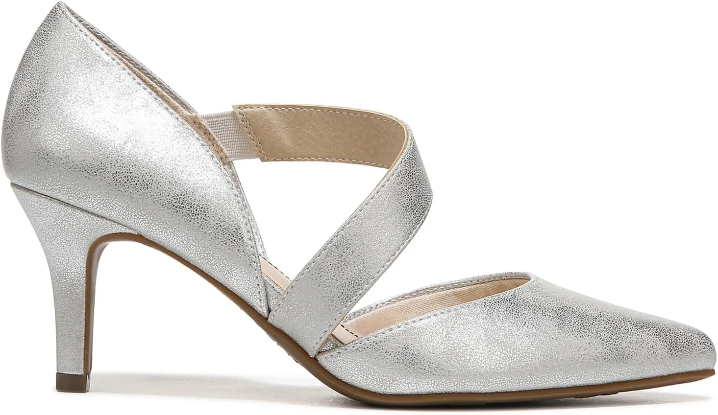Women's Suki regain disintegrate frost rivet Pump Lifestride 