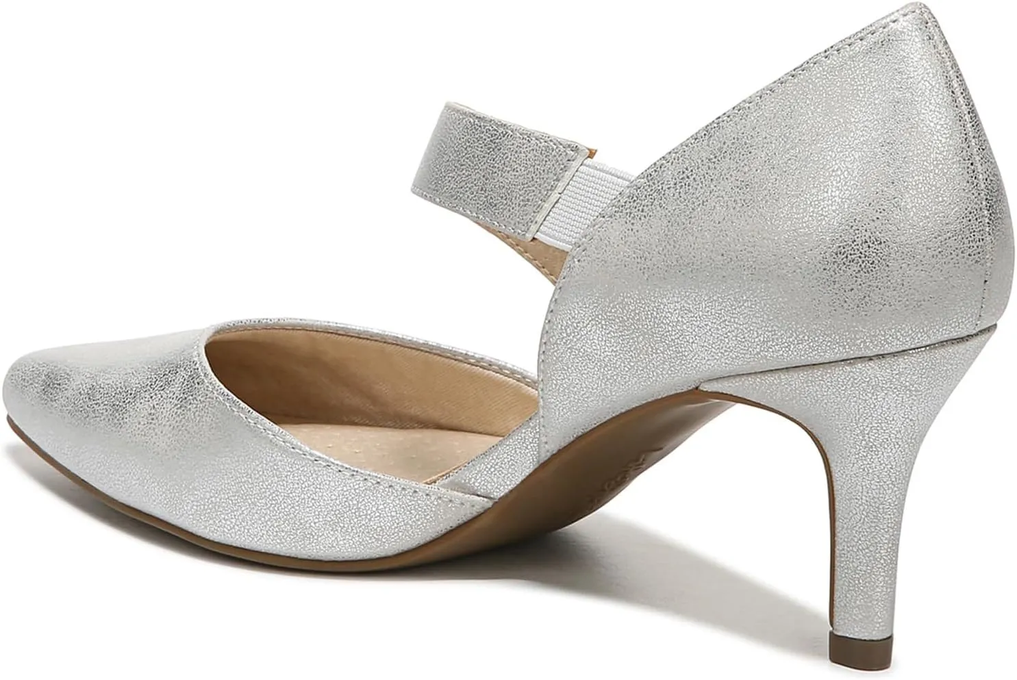Women's Suki regain disintegrate frost rivet Pump Lifestride 