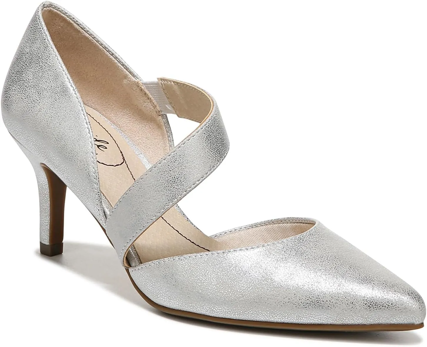 Women's Suki regain disintegrate frost rivet Pump Lifestride 