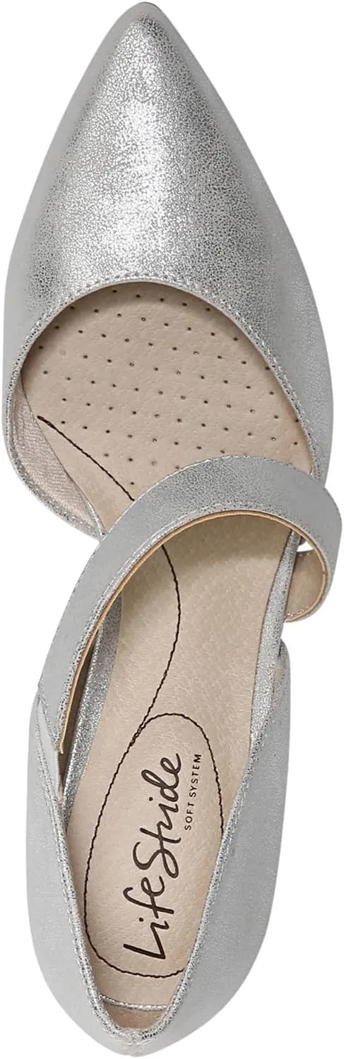 Women's Suki regain disintegrate frost rivet Pump Lifestride 