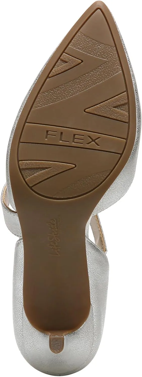Women's Suki regain disintegrate frost rivet Pump Lifestride 