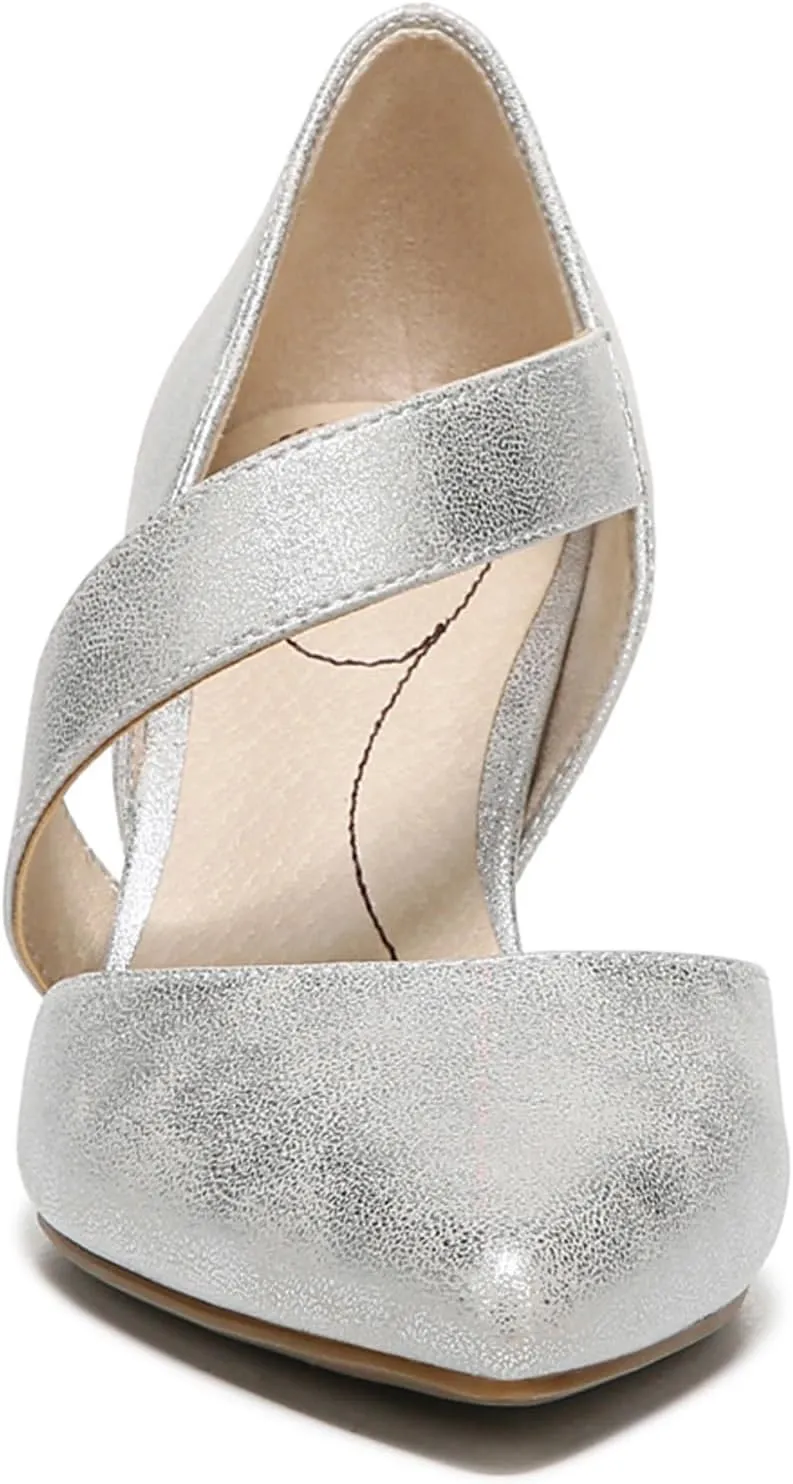 Women's Suki regain disintegrate frost rivet Pump Lifestride 