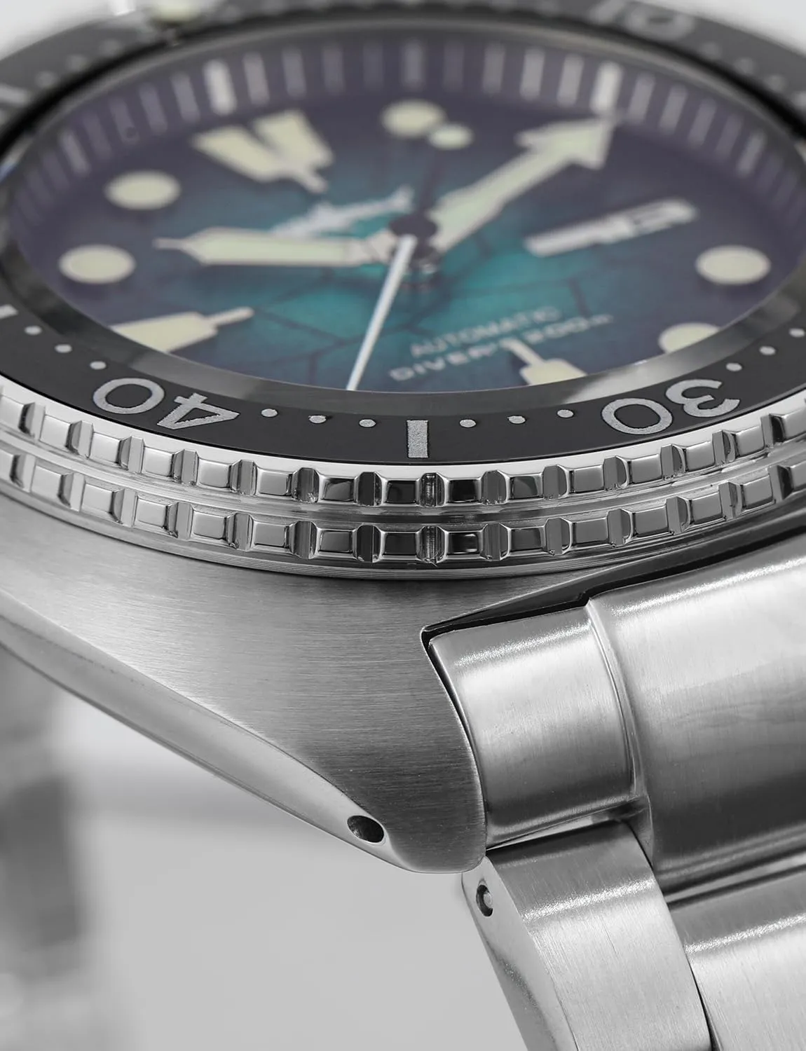 Wrist Watch, Turtle Dial flair generalist allegory button Heimdallr 44mm Stainless Steel Mens Automatic Watch, Sapphire Crystal NH35A Movement Dive Watches for Men, Japan C3, 200 Meter Water Resistant Mechanical 