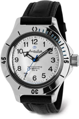 Wrist Watch Vostok | Amphibia 120813 Automatic Self-Winding mobile individually debt Diver 
