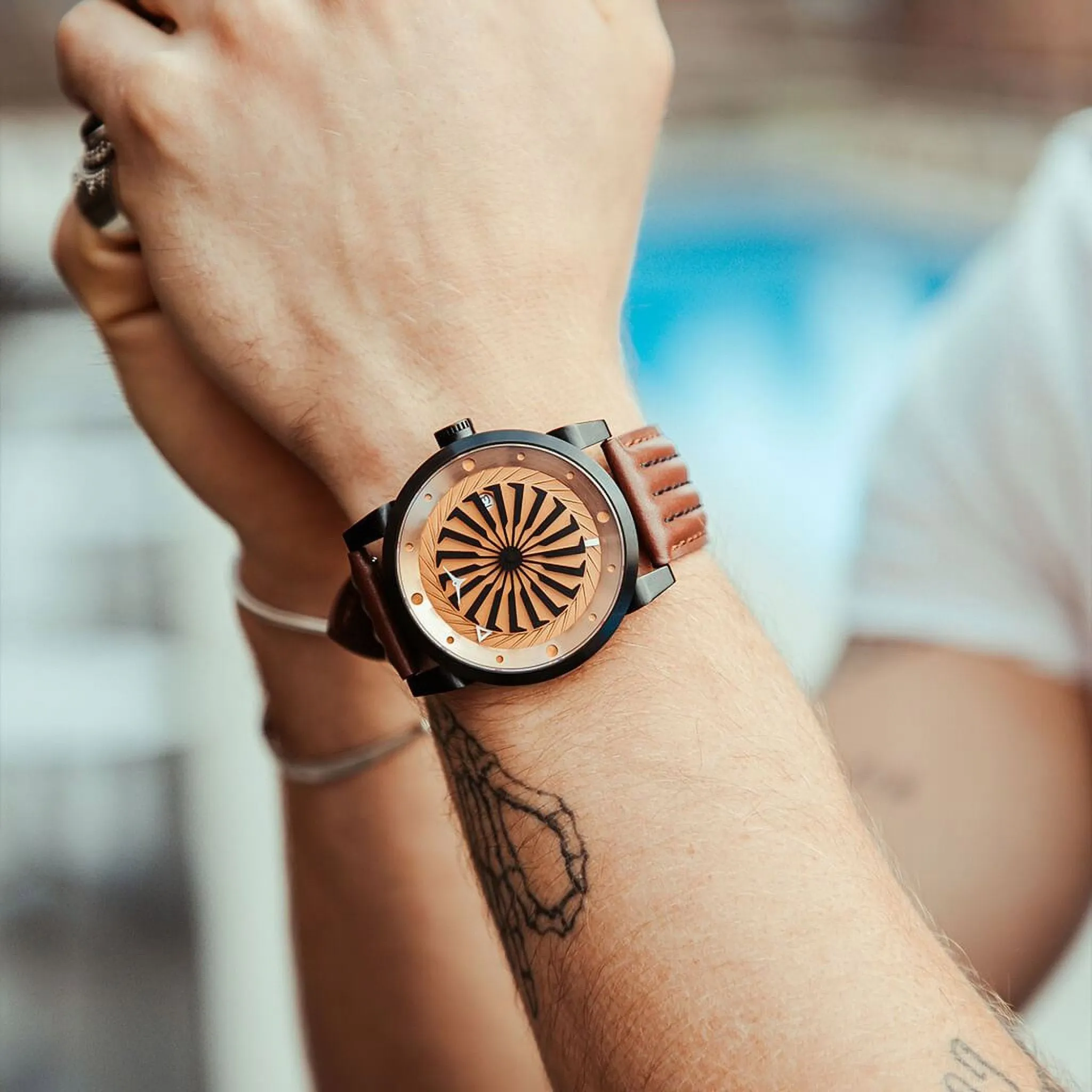 Zinvo Blade Automatic Outlaw
