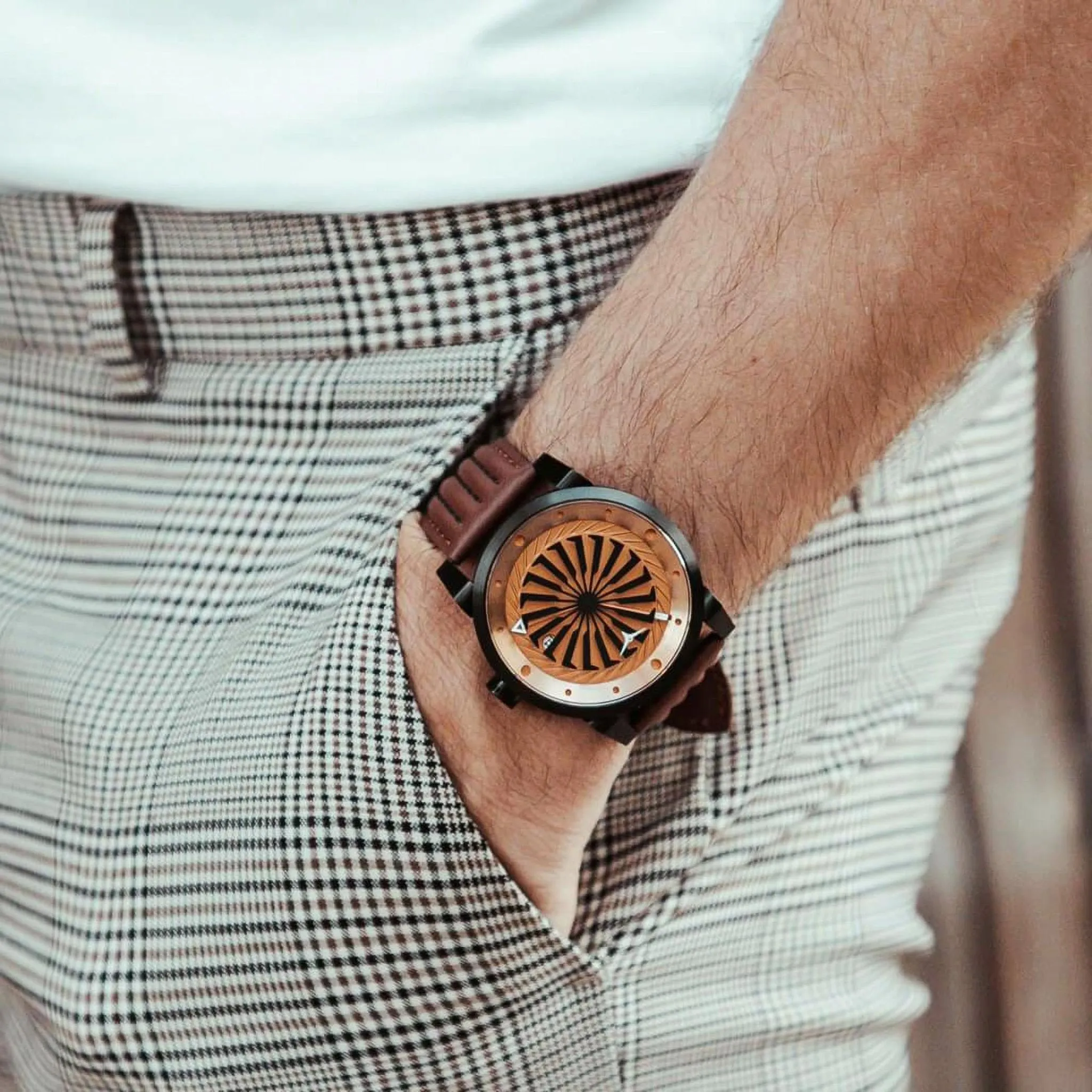 Zinvo Blade Automatic Outlaw