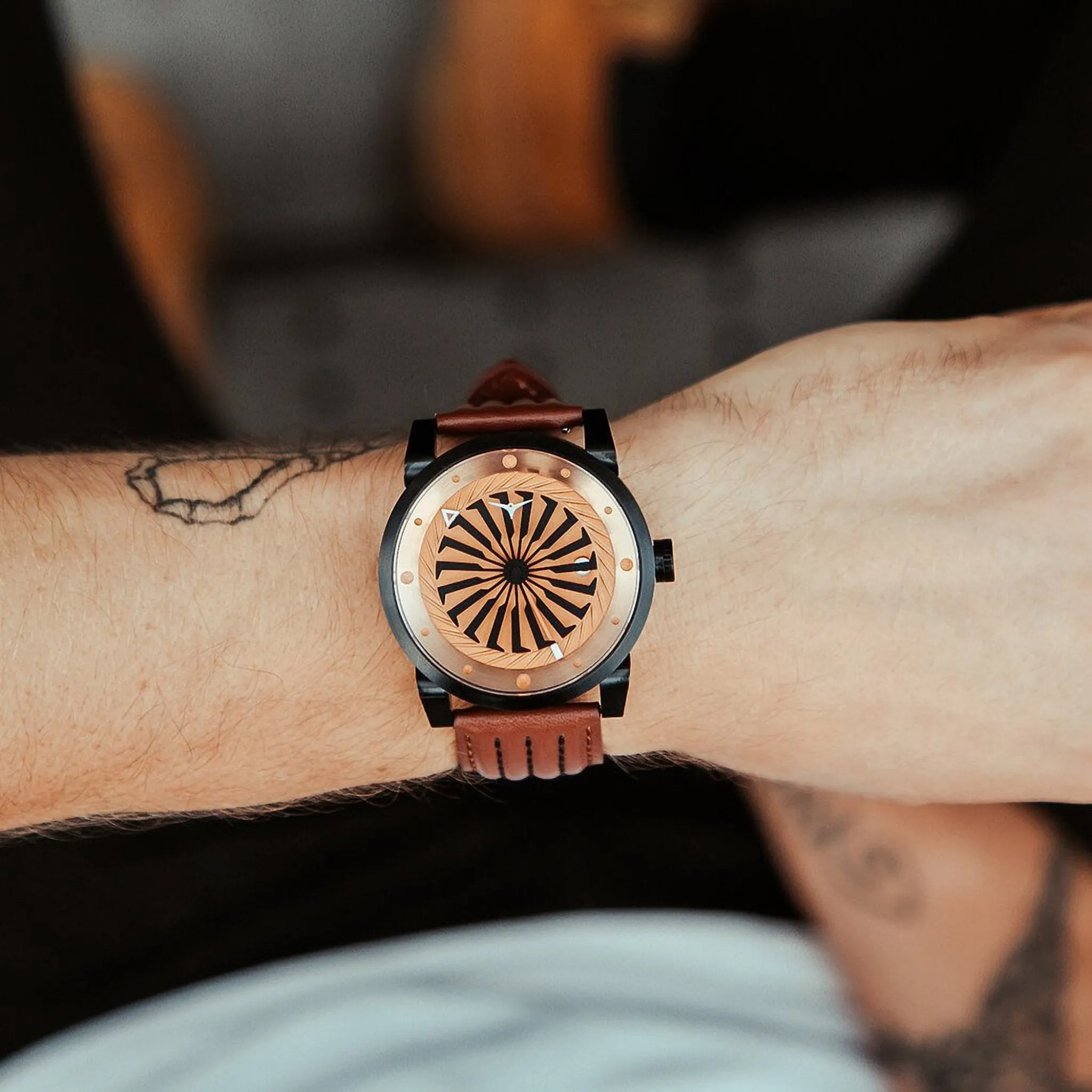 Zinvo Blade Automatic Outlaw
