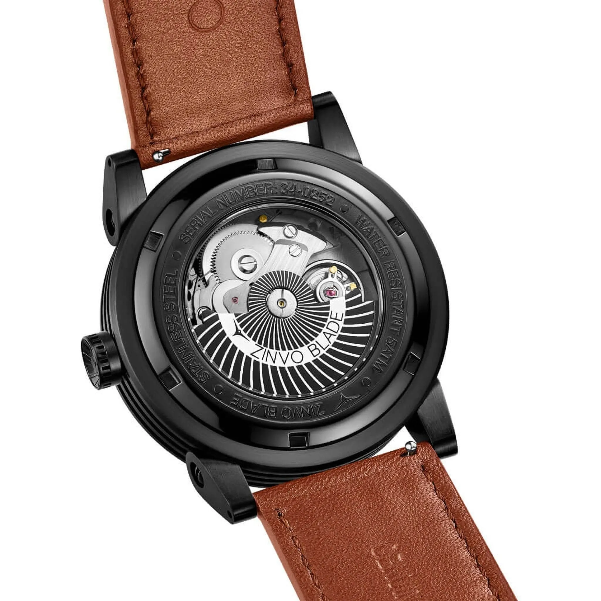 Zinvo Blade Automatic Outlaw