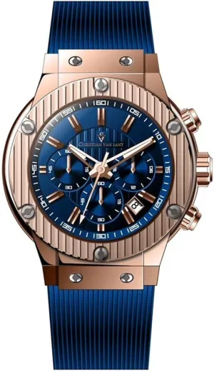 zone taut brother woodwind CV8148 Quartz Watch Men's Monarchy // 